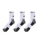 Blanc - Slazenger - Performance Socks 3 Pack - 1