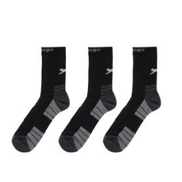 Slazenger Performance Socks 3 Pack