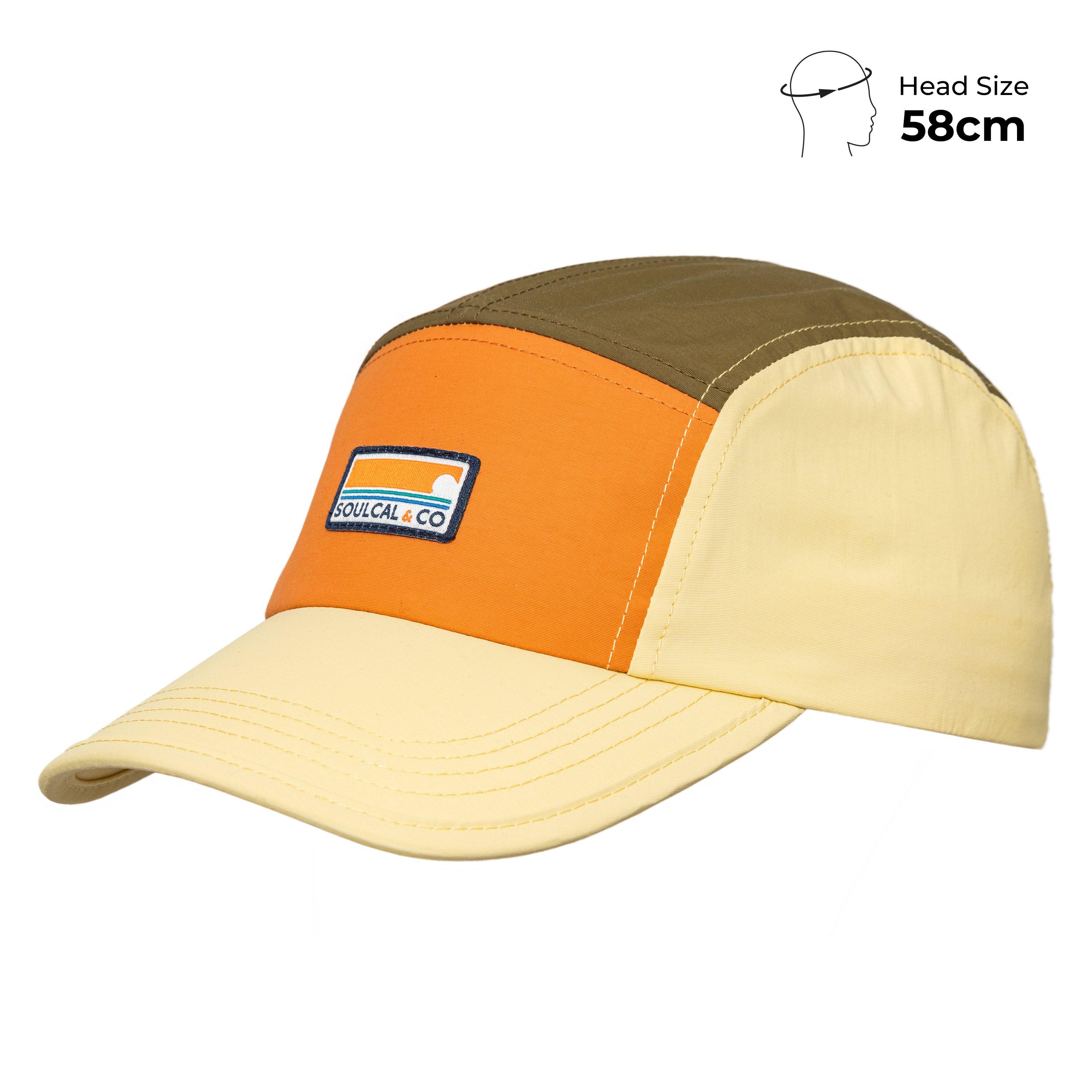 Beige/Army - SoulCal - Urban Cap - 1