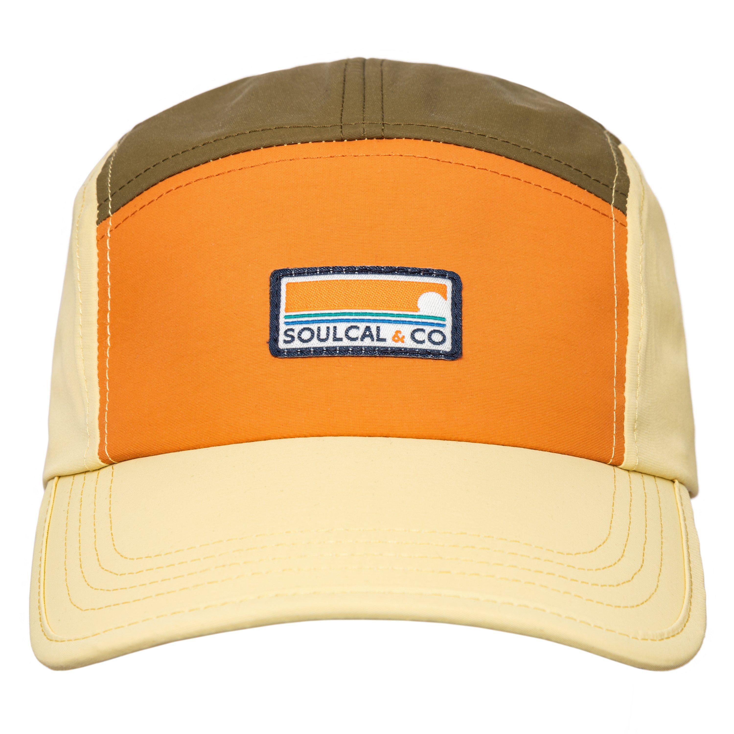 Beige/Army - SoulCal - Urban Cap - 2