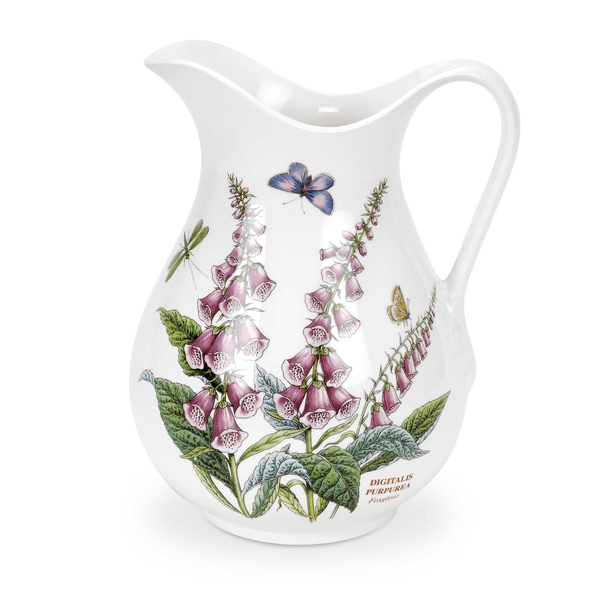 Portmeirion Botanic Garden  Botanic Garden Large Jug - Neutral