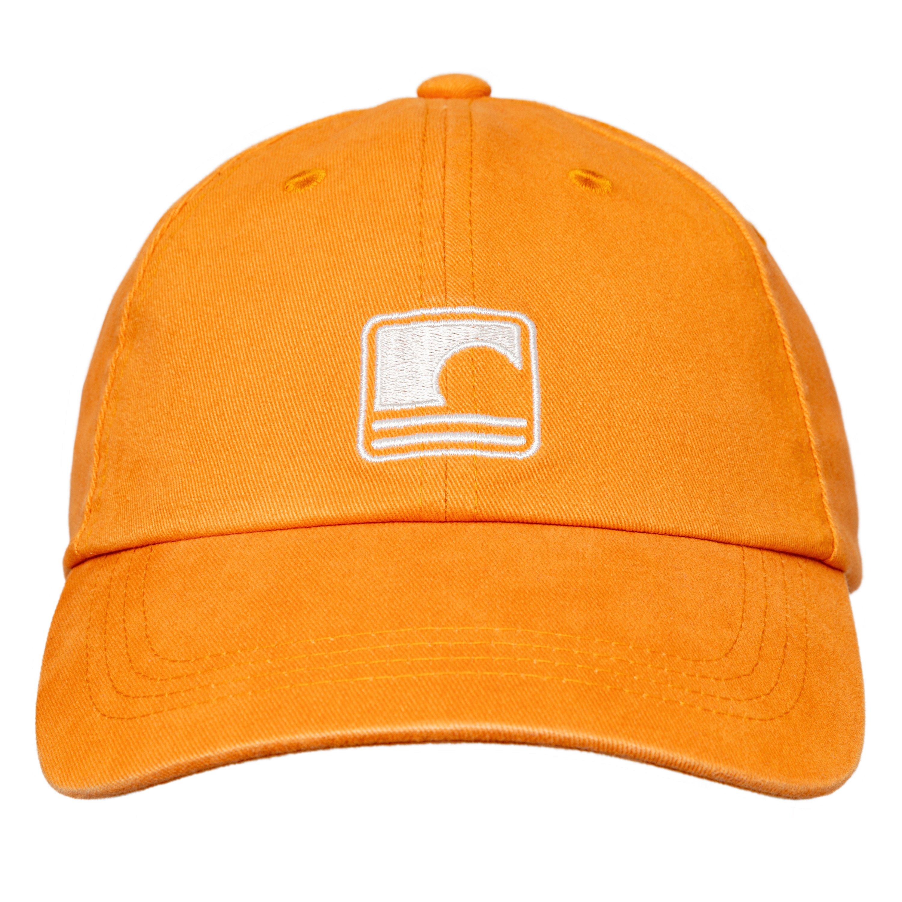 Orange - SoulCal - Baseball Cap Adults - 2