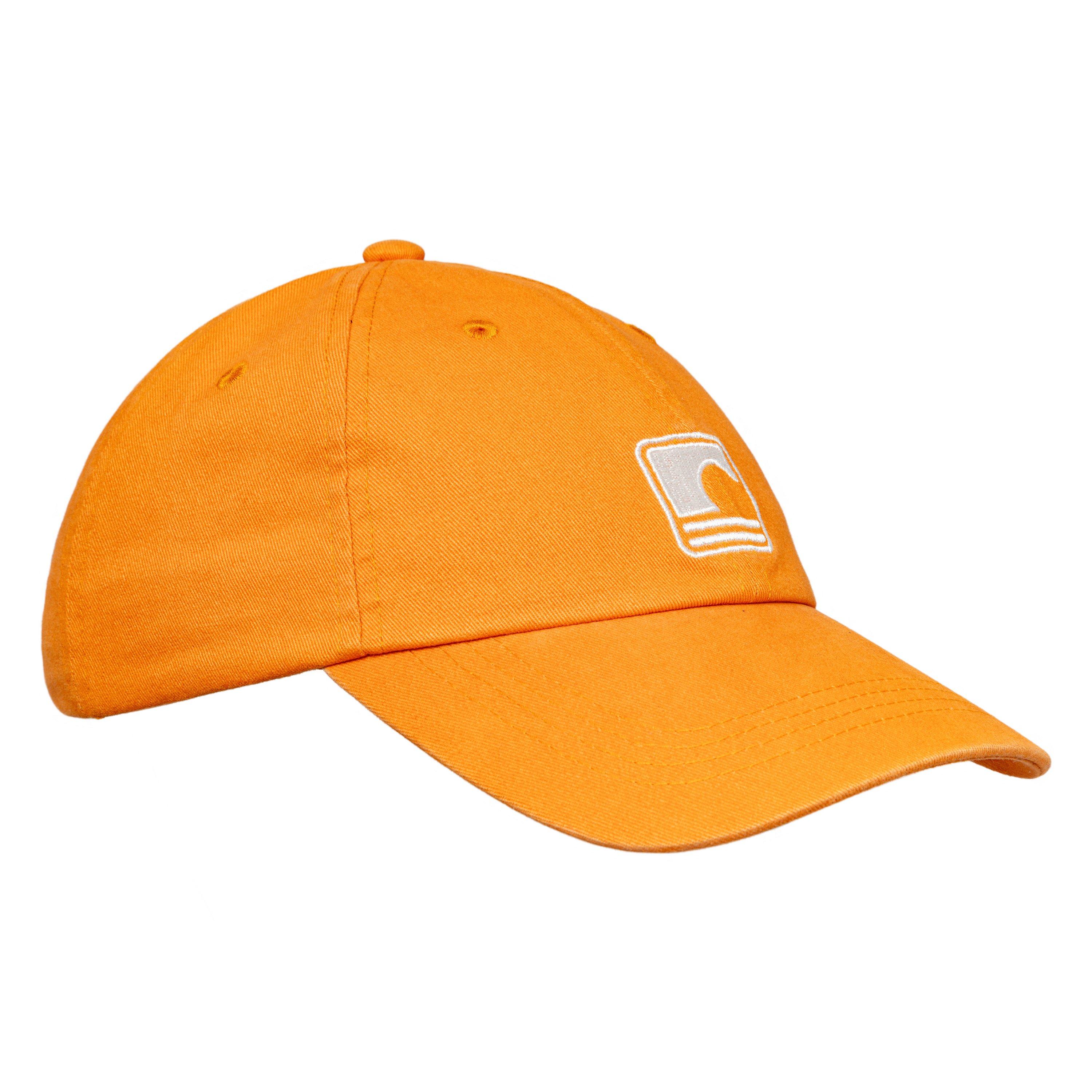 Orange - SoulCal - Baseball Cap Adults - 4