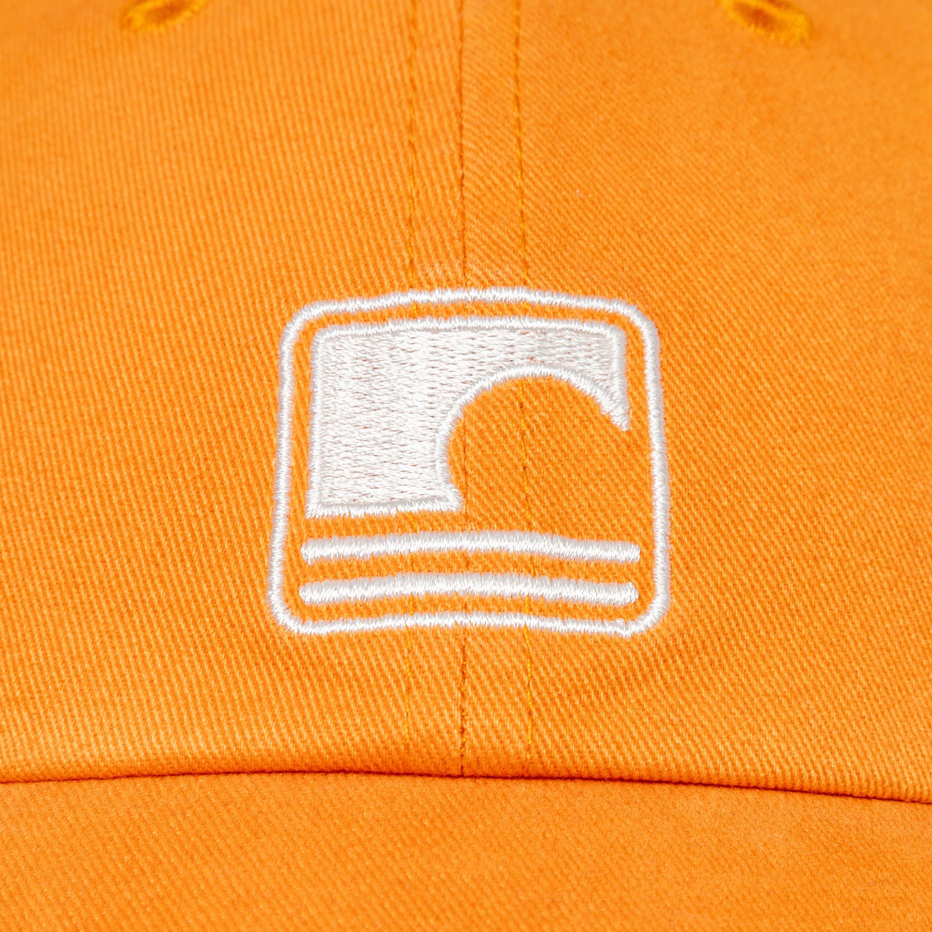 Orange - SoulCal - Baseball Cap Adults - 5