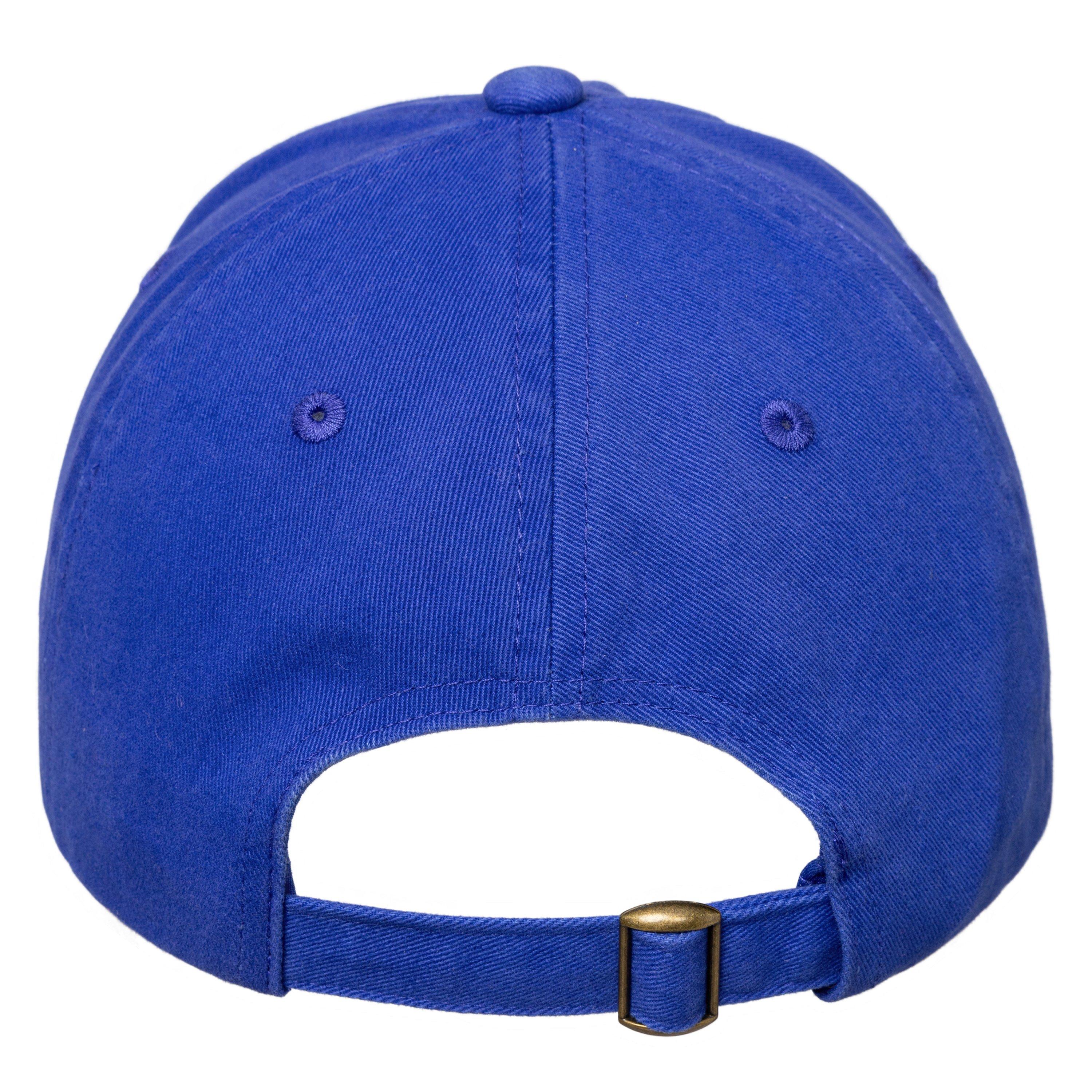 Plava - SoulCal - Baseball Cap Adults - 3