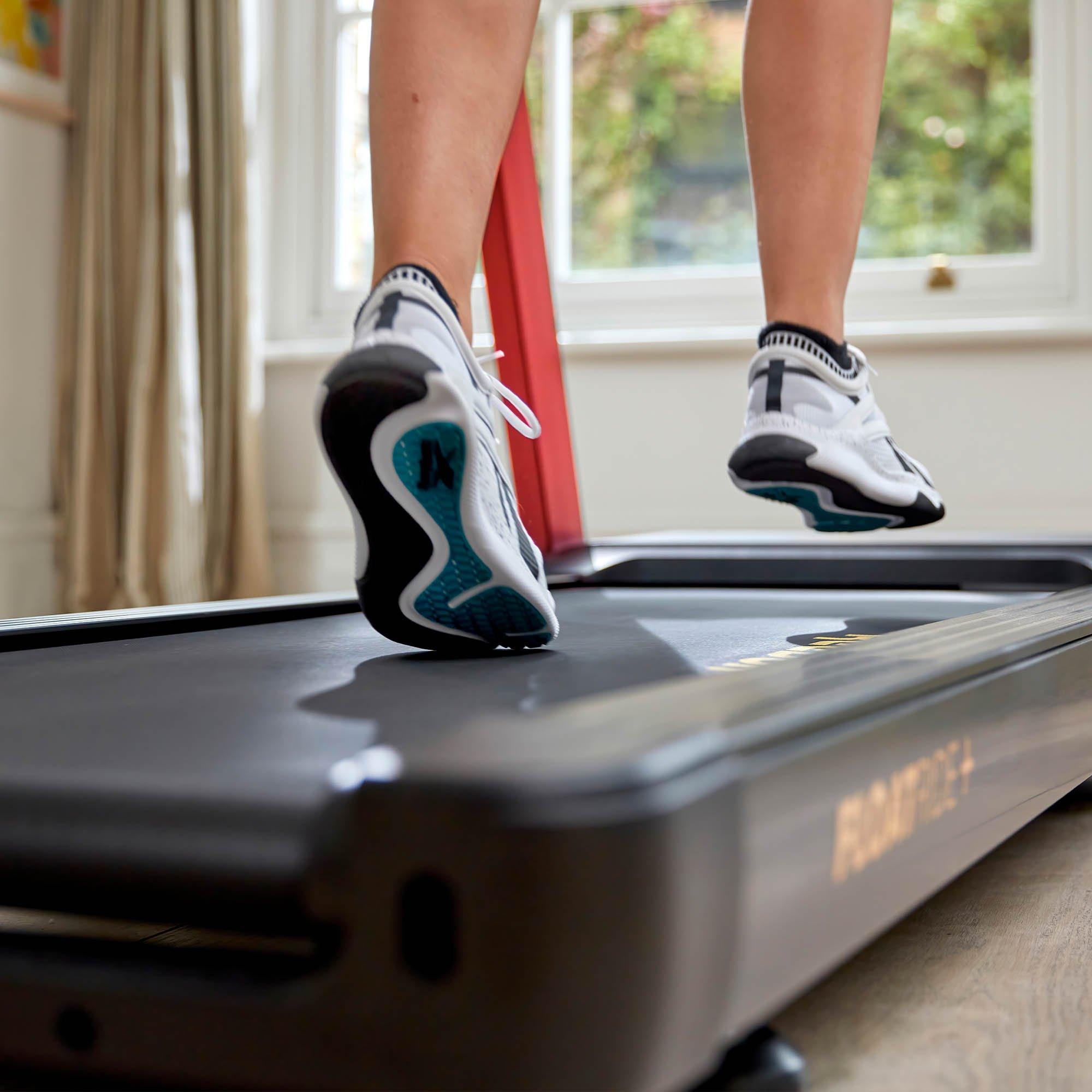 Red - Reebok - FR20z Floatride Treadmill - 12