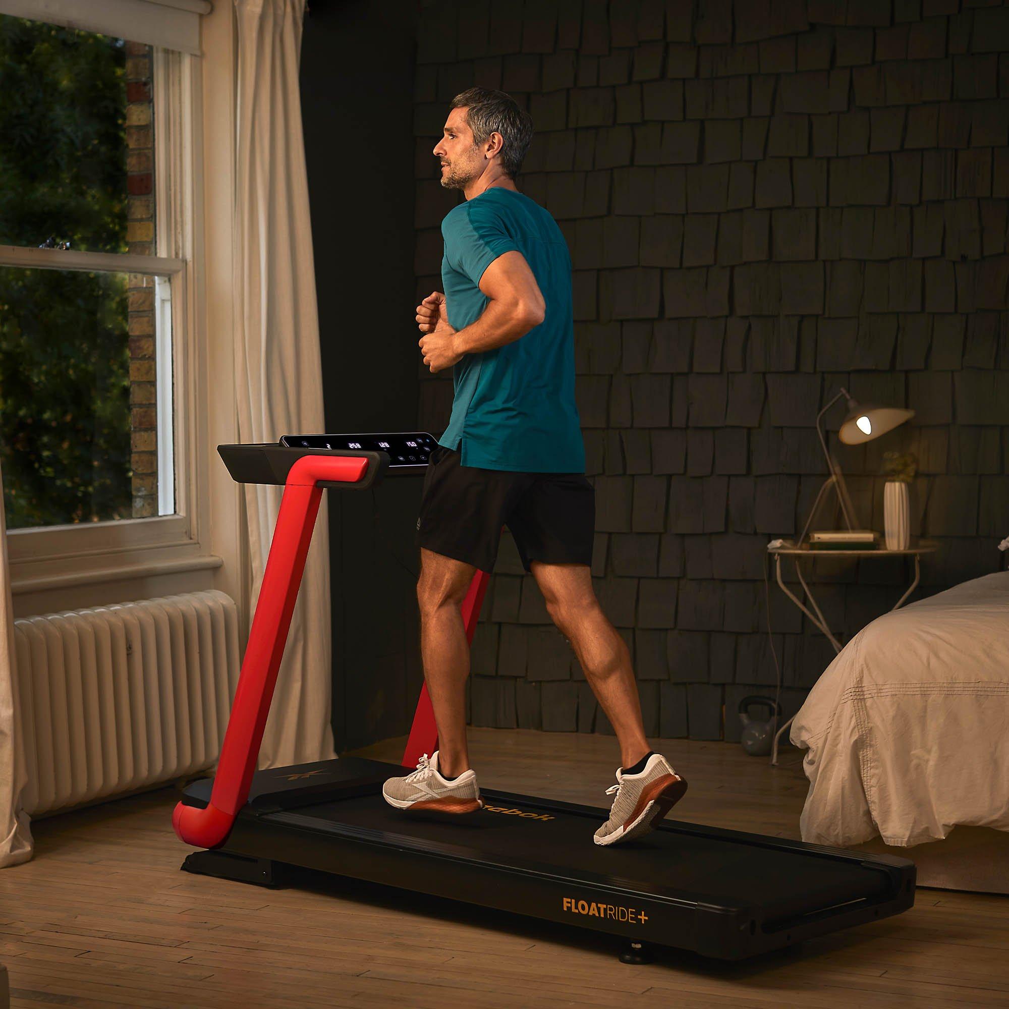 Red - Reebok - FR20z Floatride Treadmill - 14