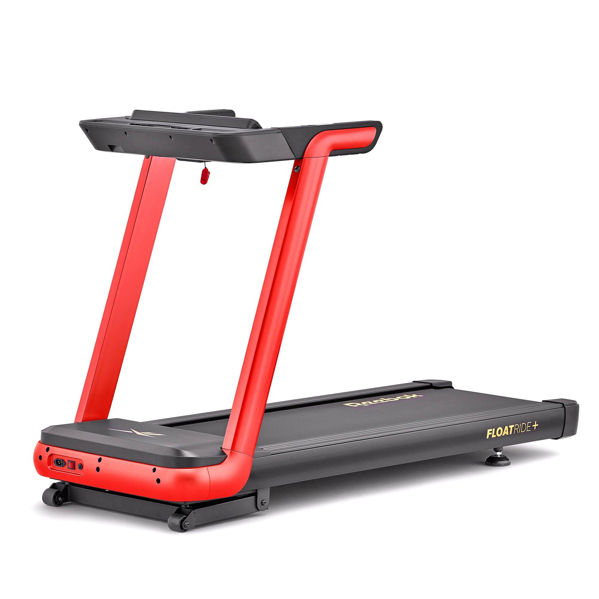 Red - Reebok - FR20z Floatride Treadmill - 3