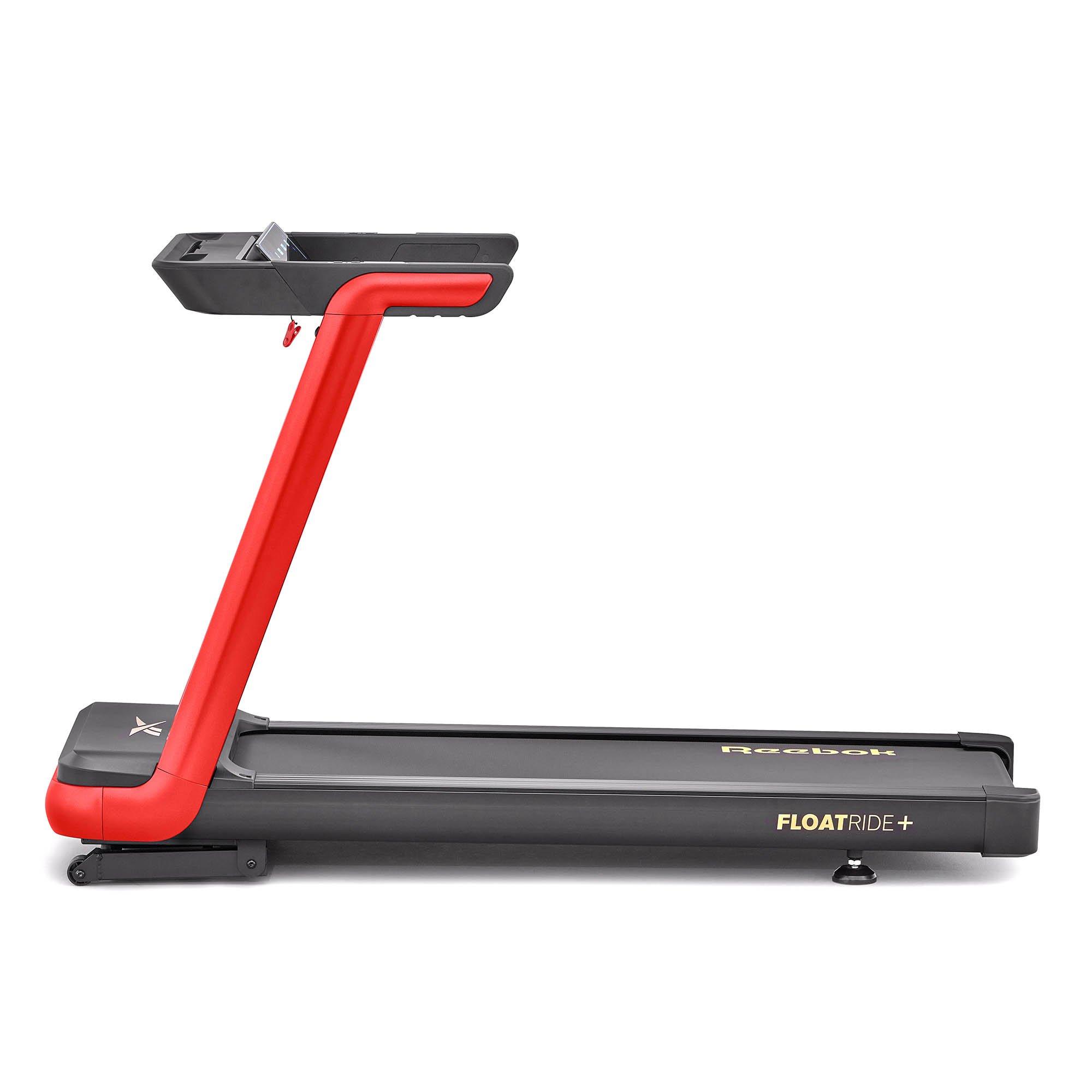 Red - Reebok - FR20z Floatride Treadmill - 6