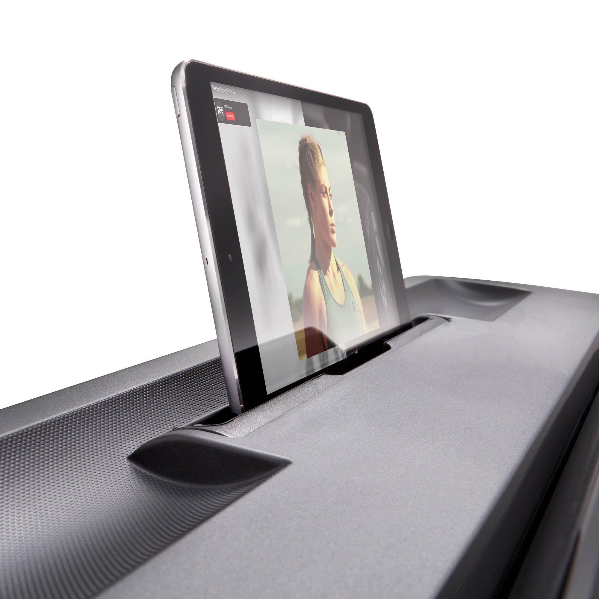 Red - Reebok - FR20z Floatride Treadmill - 7