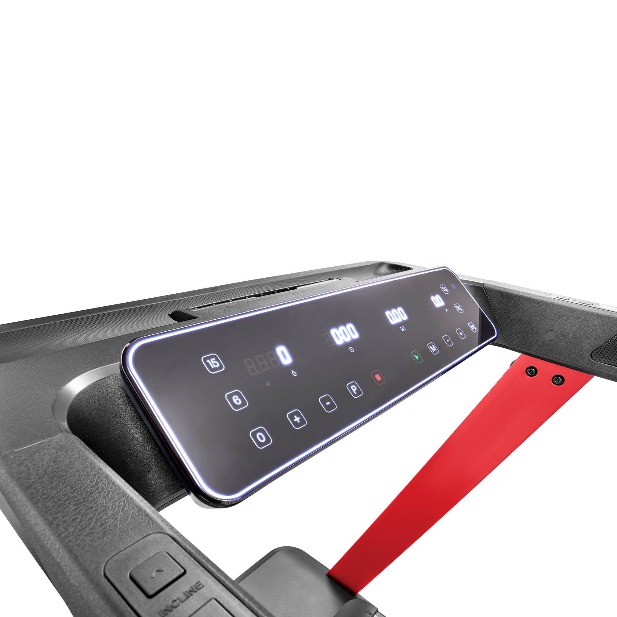 Red - Reebok - FR20z Floatride Treadmill - 8