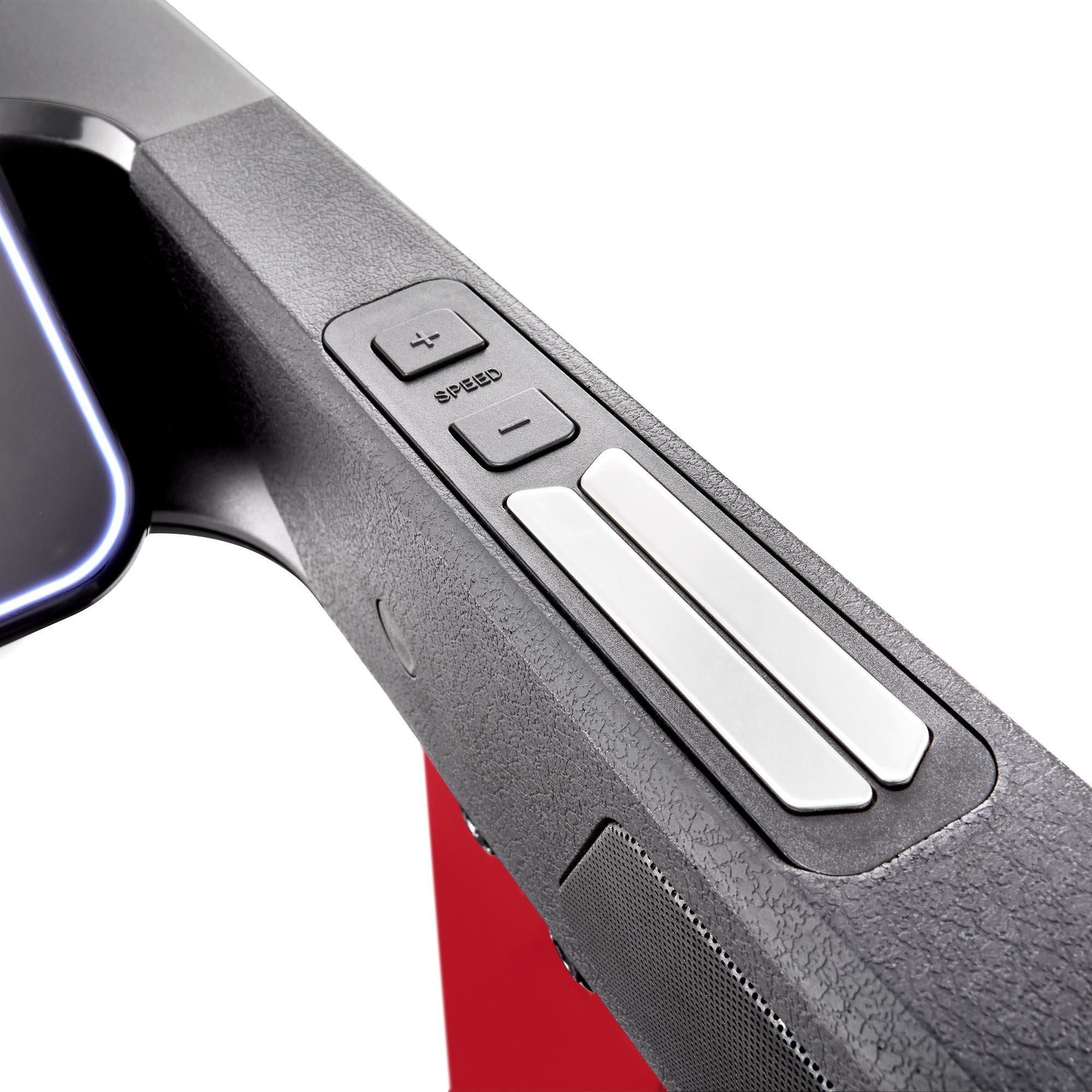 Red - Reebok - FR20z Floatride Treadmill - 10