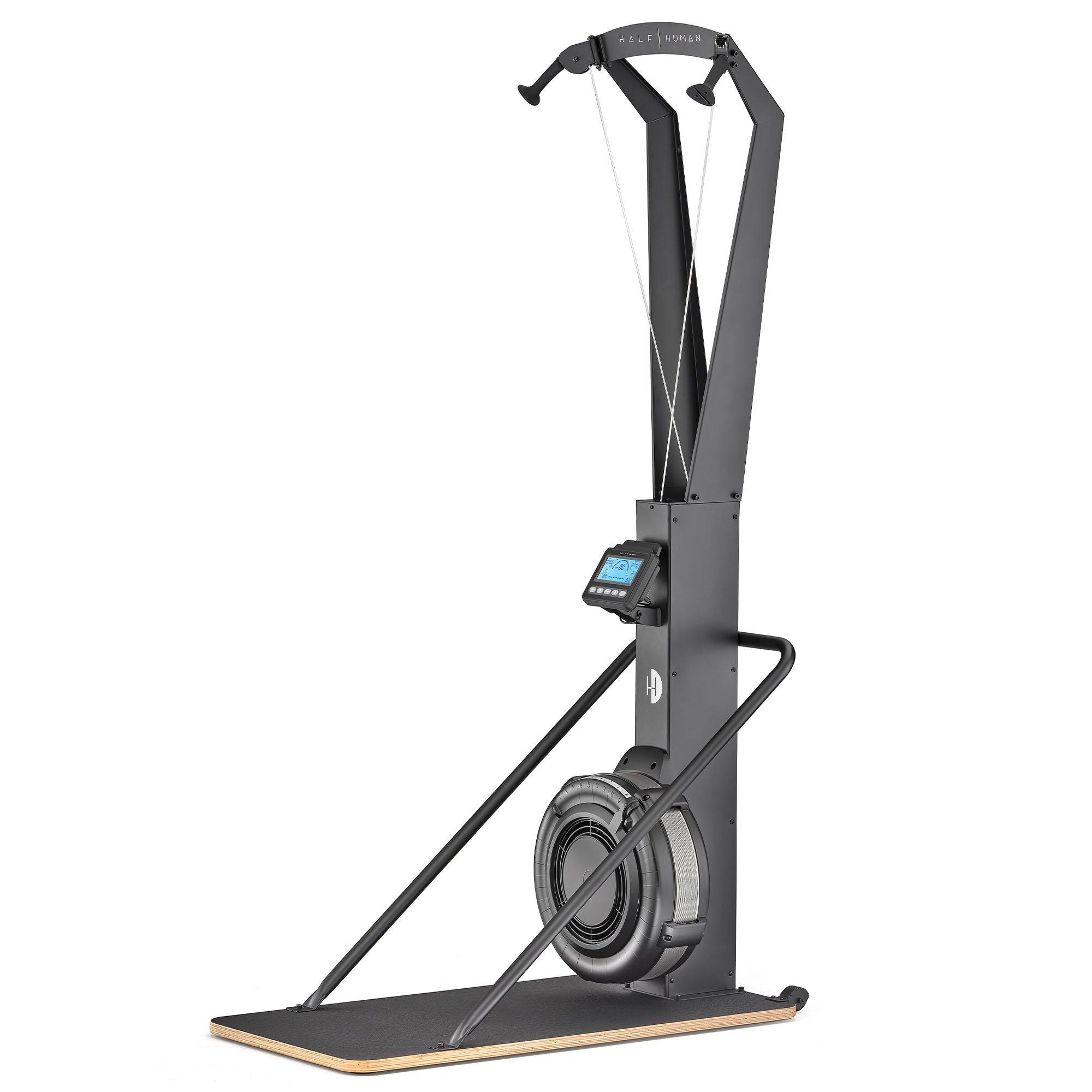 Black - Half Human - Air Ski - 1