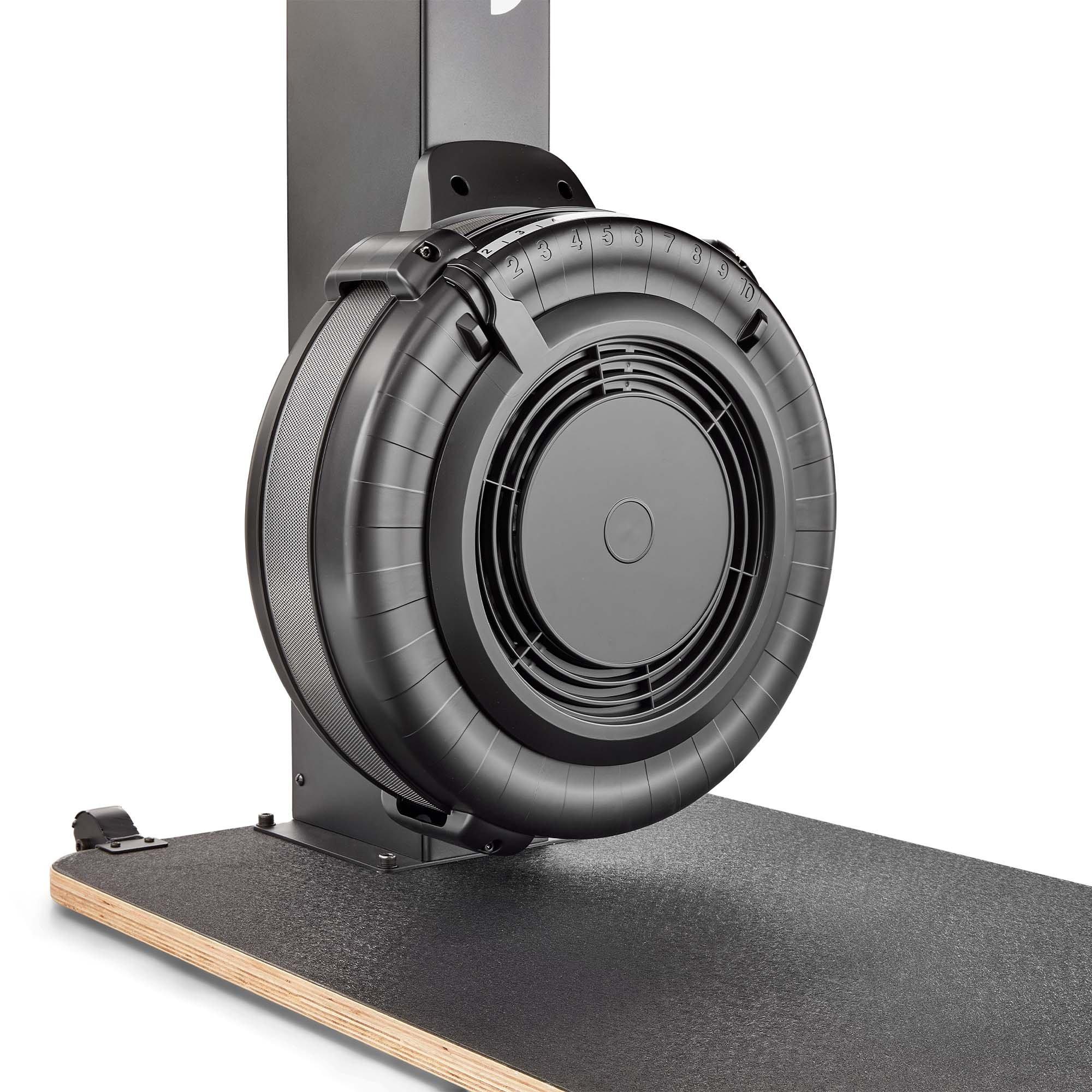 Black - Half Human - Air Ski - 4