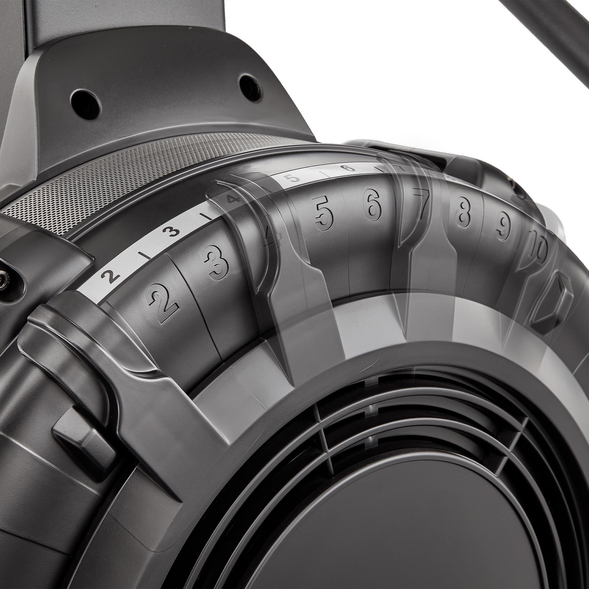 Black - Half Human - Air Ski - 5