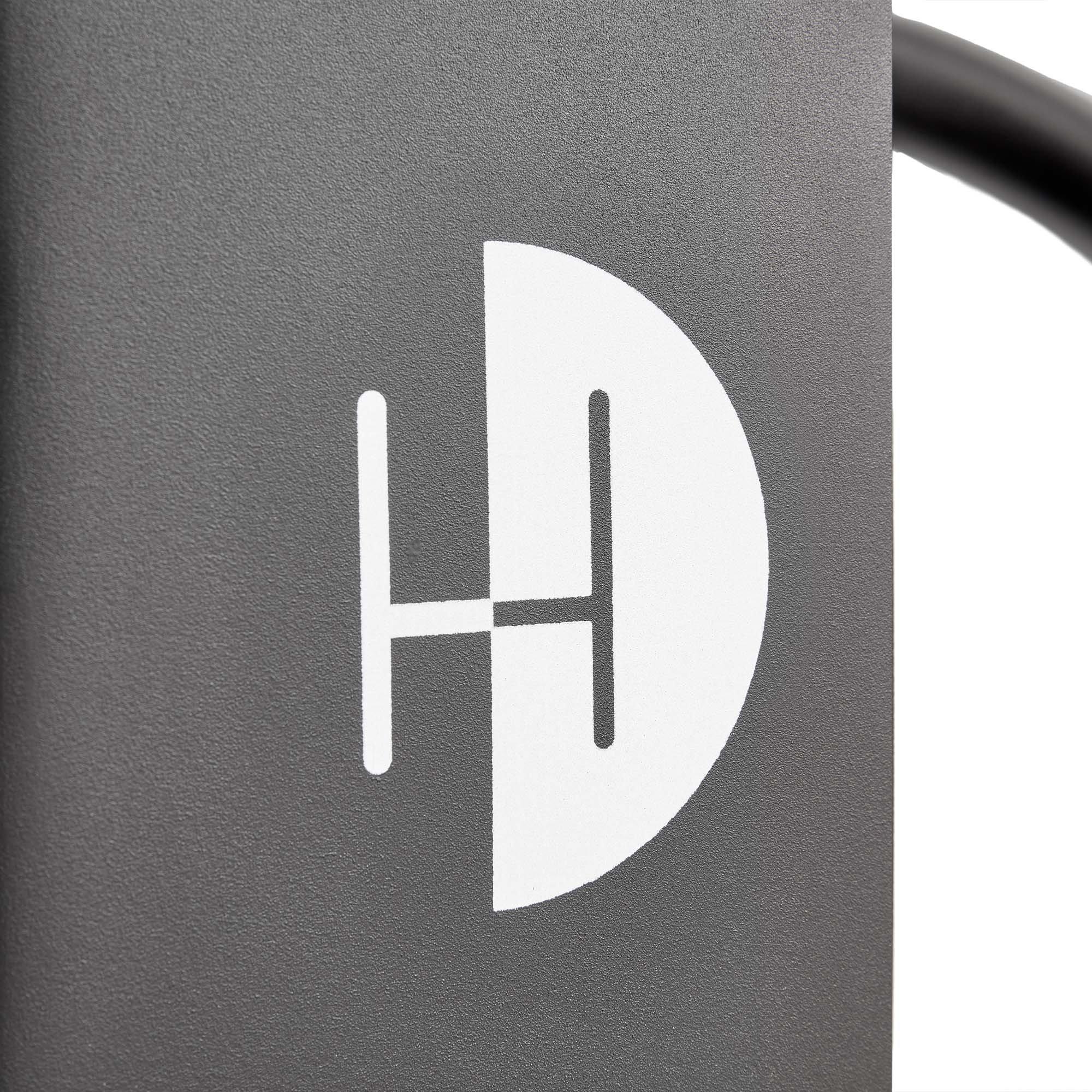 Black - Half Human - Air Ski - 6