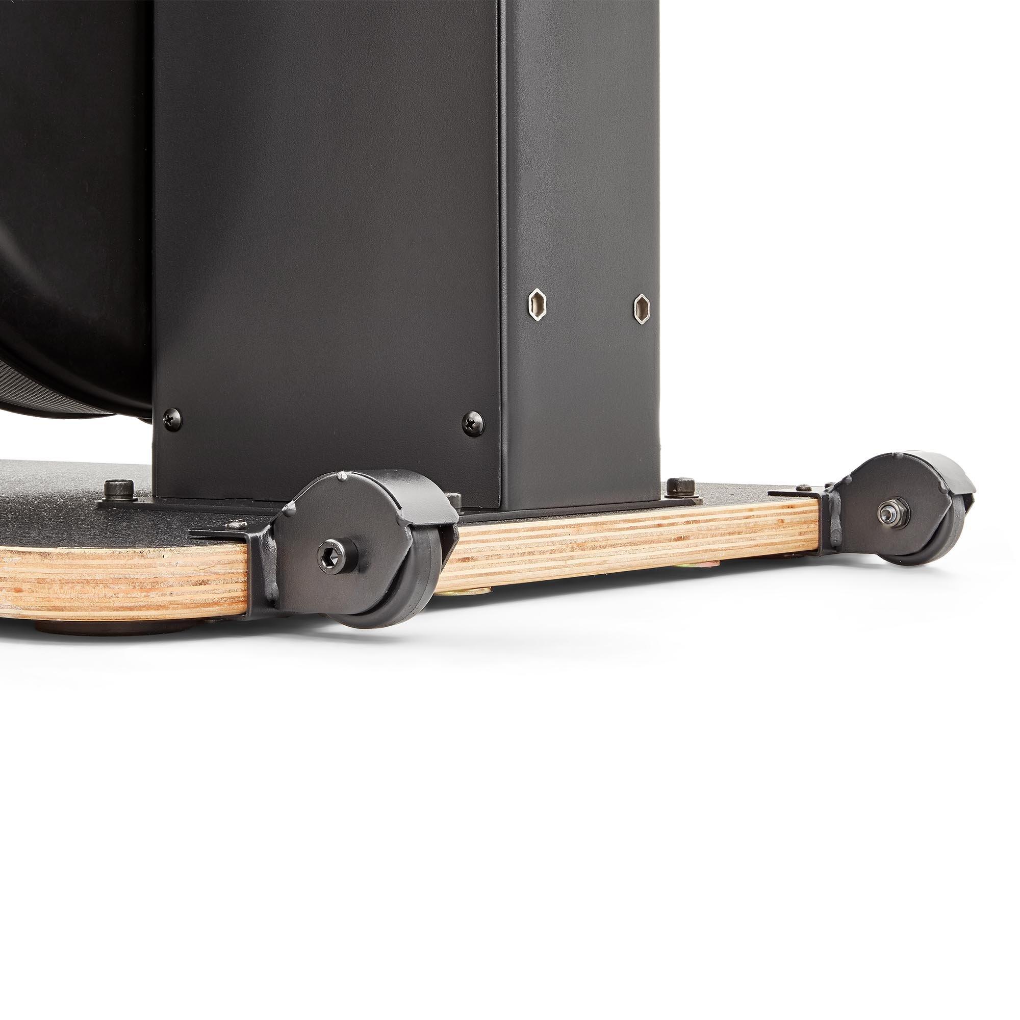 Black - Half Human - Air Ski - 8