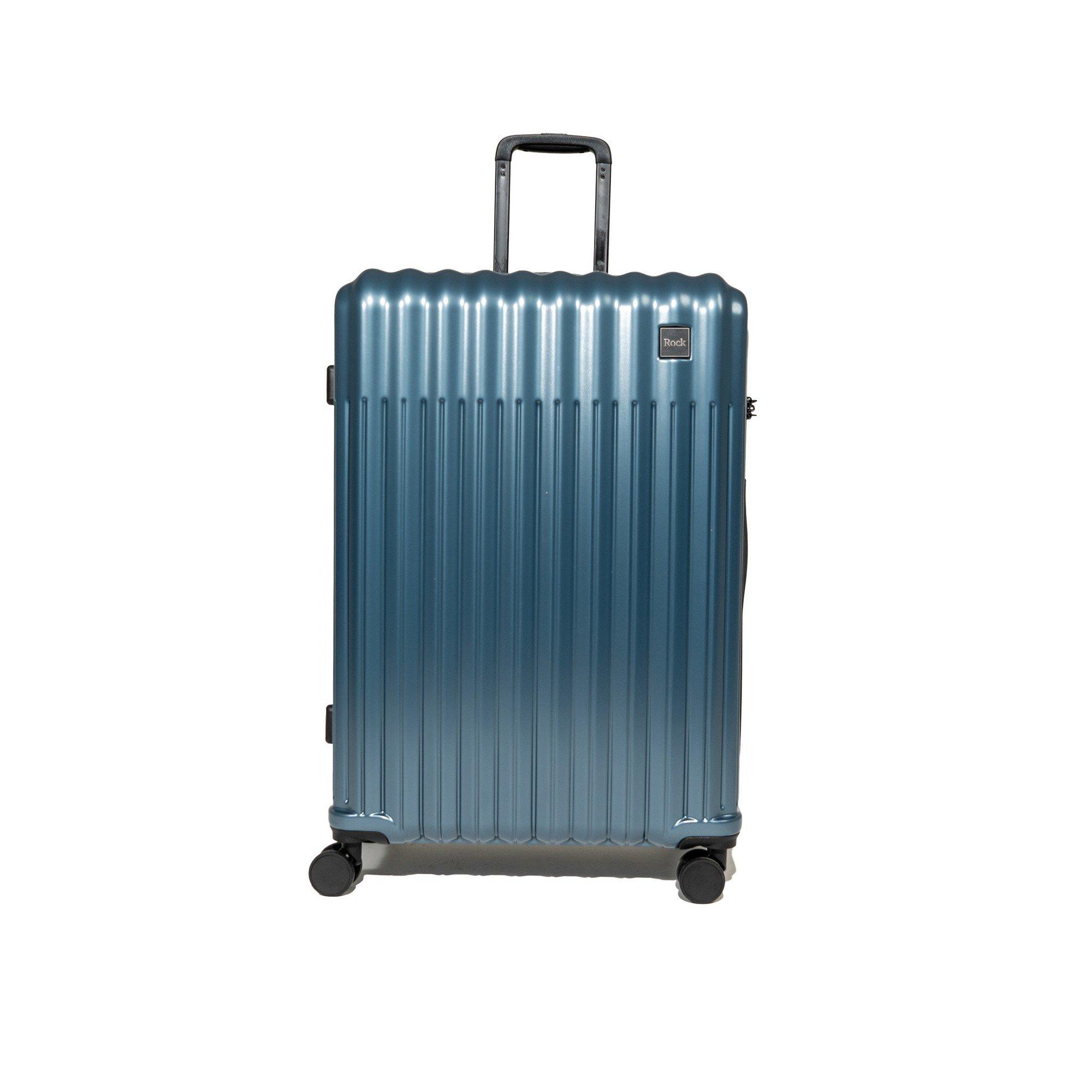 Blue - Rock - Rock Luna Suitcase Blue - 2