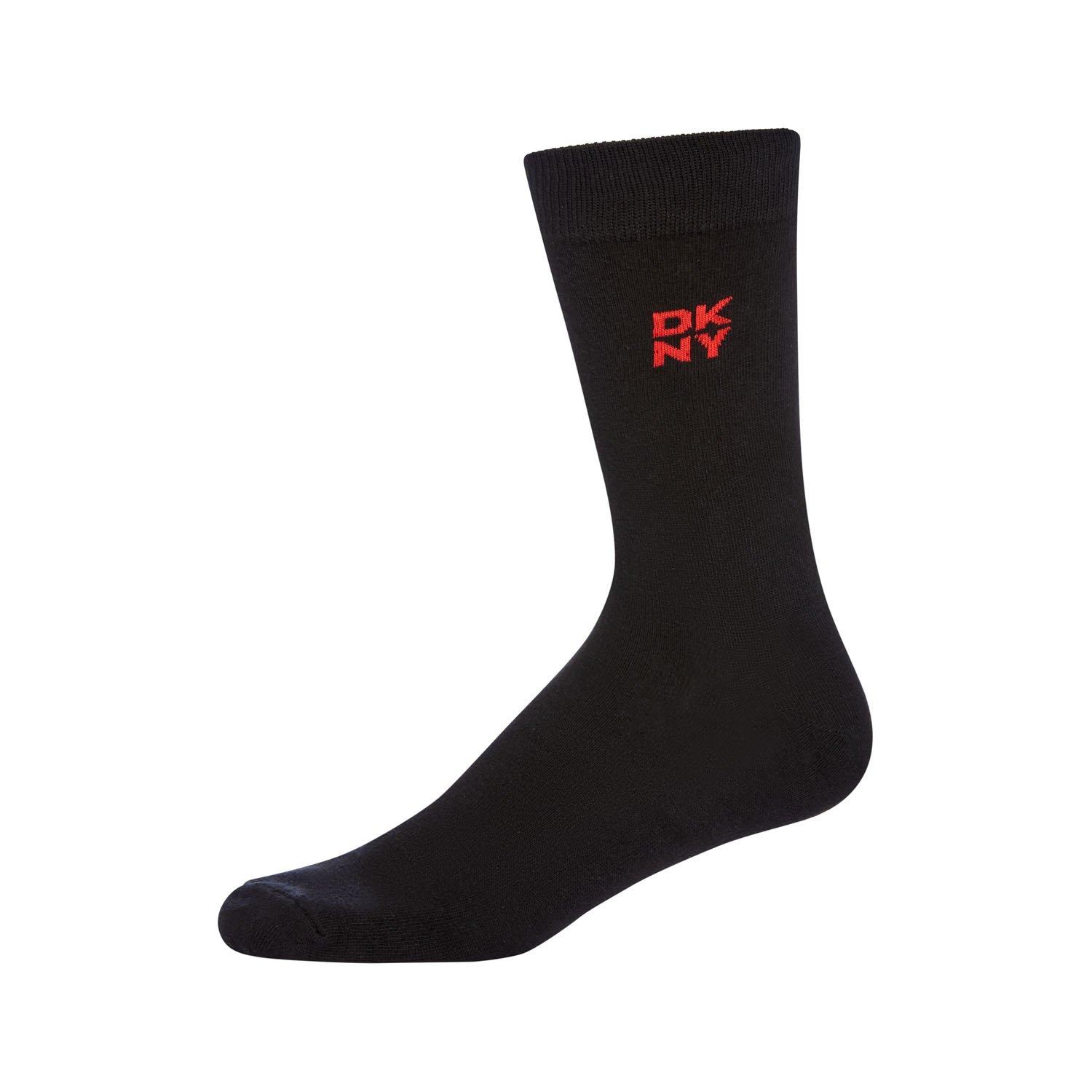 Nero - DKNY - 3 pack Mens Gift Socks Fink - 2
