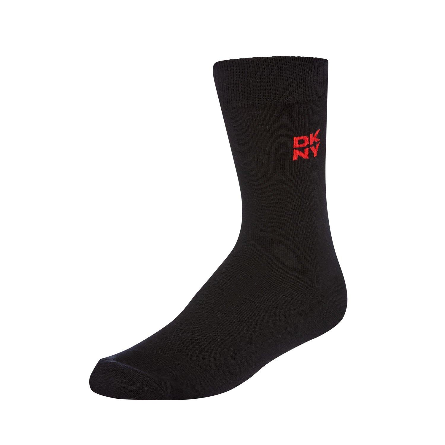 Nero - DKNY - 3 pack Mens Gift Socks Fink - 5