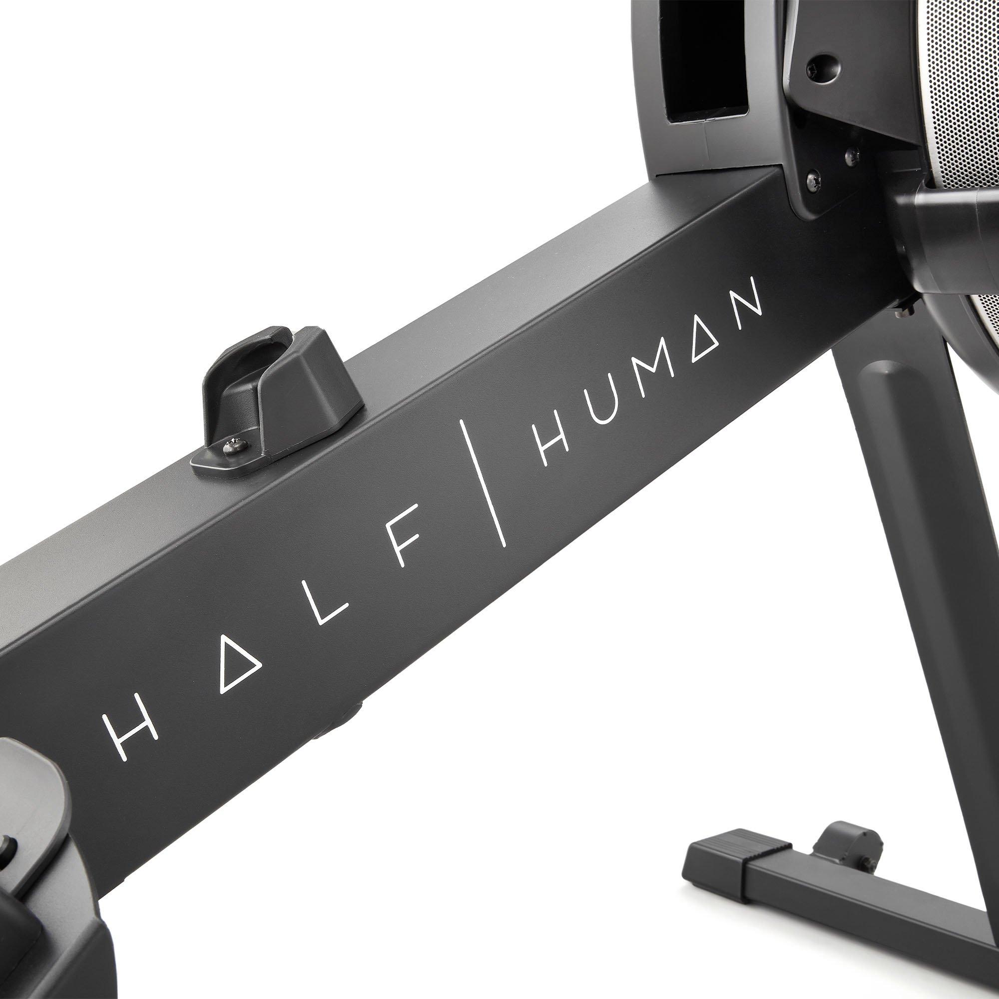 Black - Half Human - Half Human Air Rower - 9