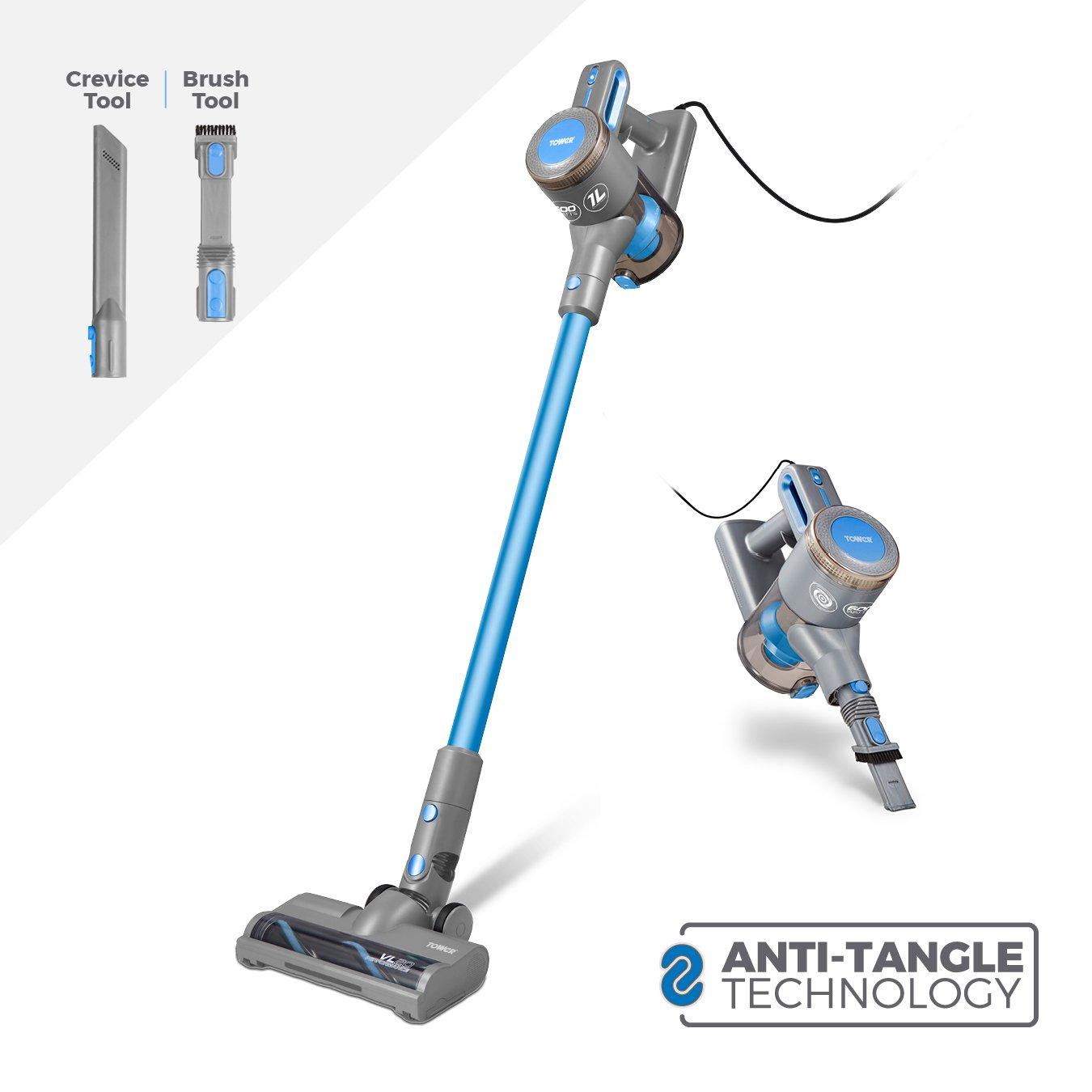 Tower VL20 Performance 3 in 1 Corded Vacuum Cleaner