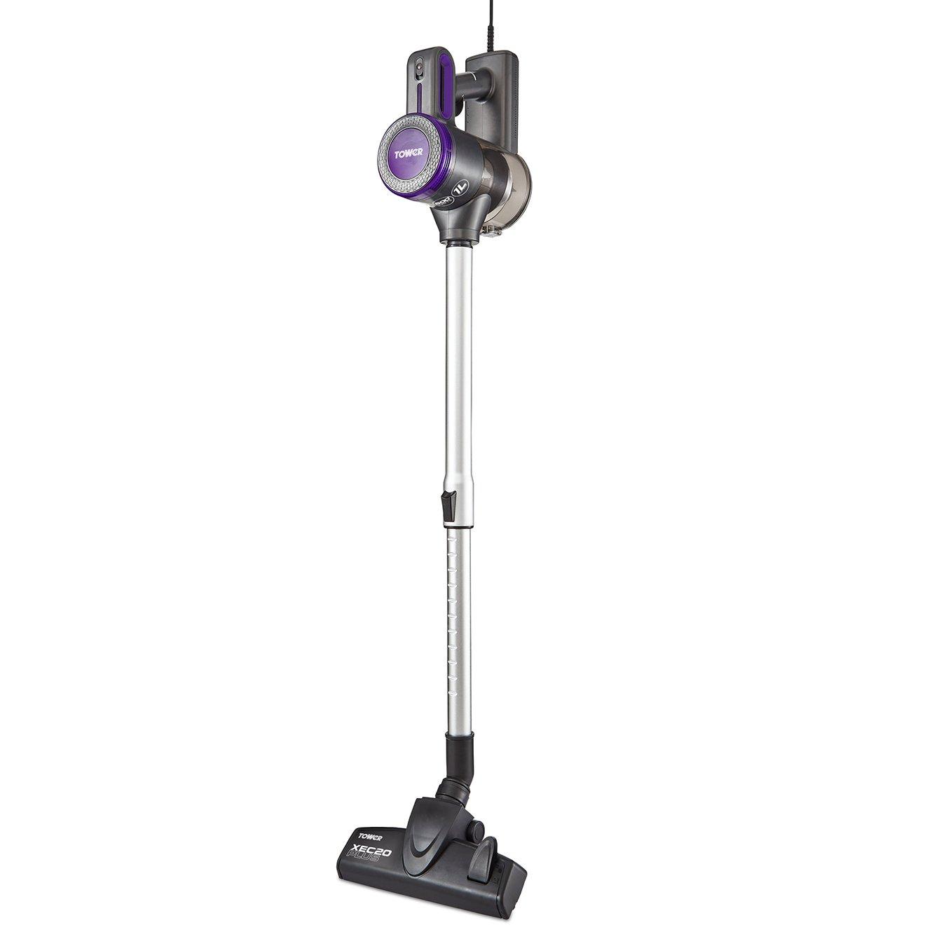 Tower XEC20 Plus 600W Corded 3-in-1 Vacuum Cleaner