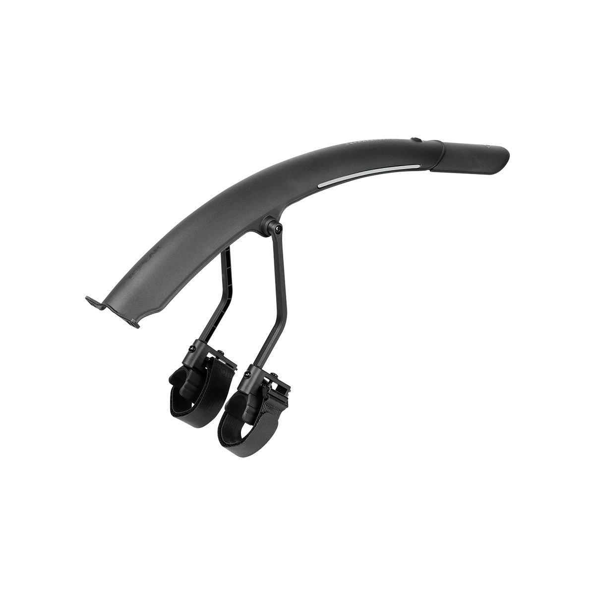 Black - Topeak - TetraFender R1 & 2 Cycle Mudguard Set - 3