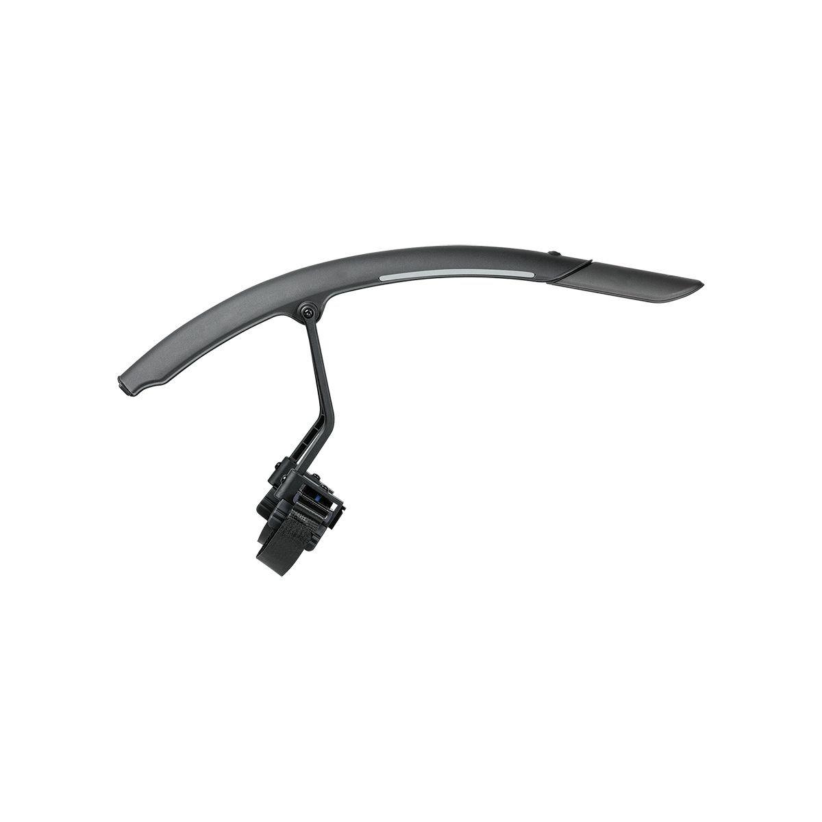 Black - Topeak - TetraFender R1 & 2 Cycle Mudguard Set - 4