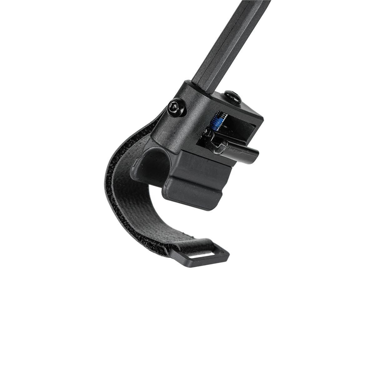Black - Topeak - TetraFender R1 & 2 Cycle Mudguard Set - 7