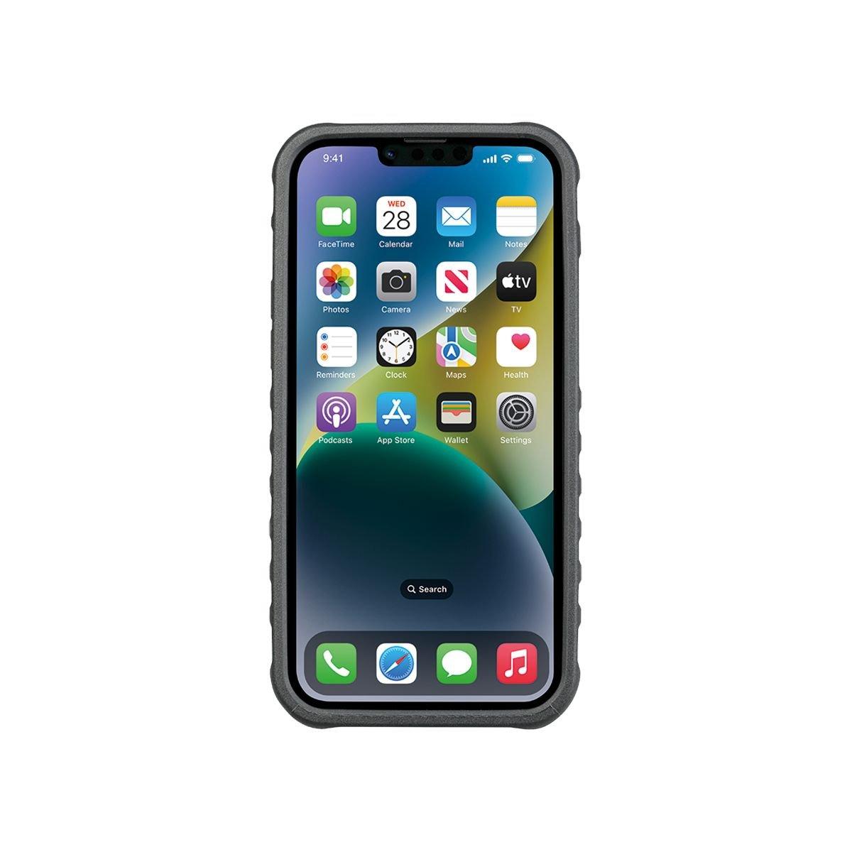 Black - Topeak - iPhone 14 Plus Ridecase - 1