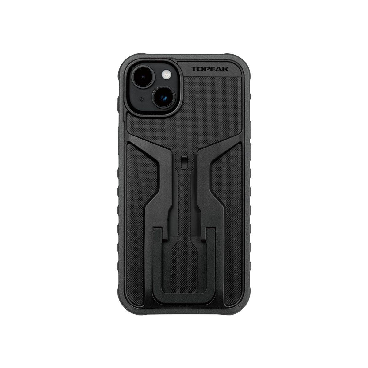 Black - Topeak - iPhone 14 Plus Ridecase - 3