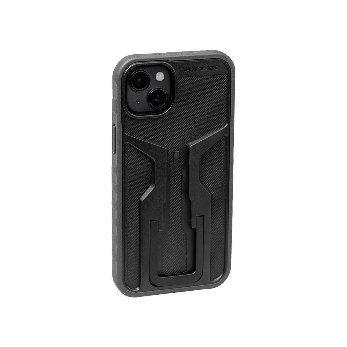 Black - Topeak - iPhone 14 Plus Ridecase - 4