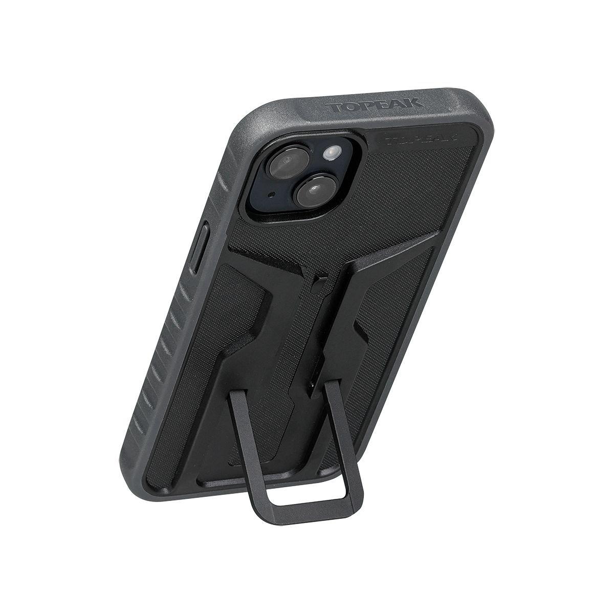 Black - Topeak - iPhone 14 Plus Ridecase - 5