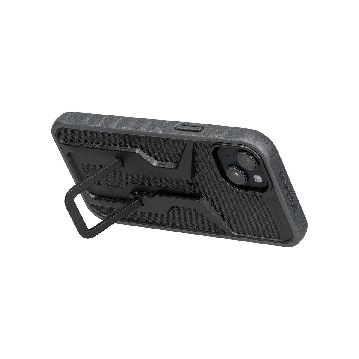 Black - Topeak - iPhone 14 Plus Ridecase - 6