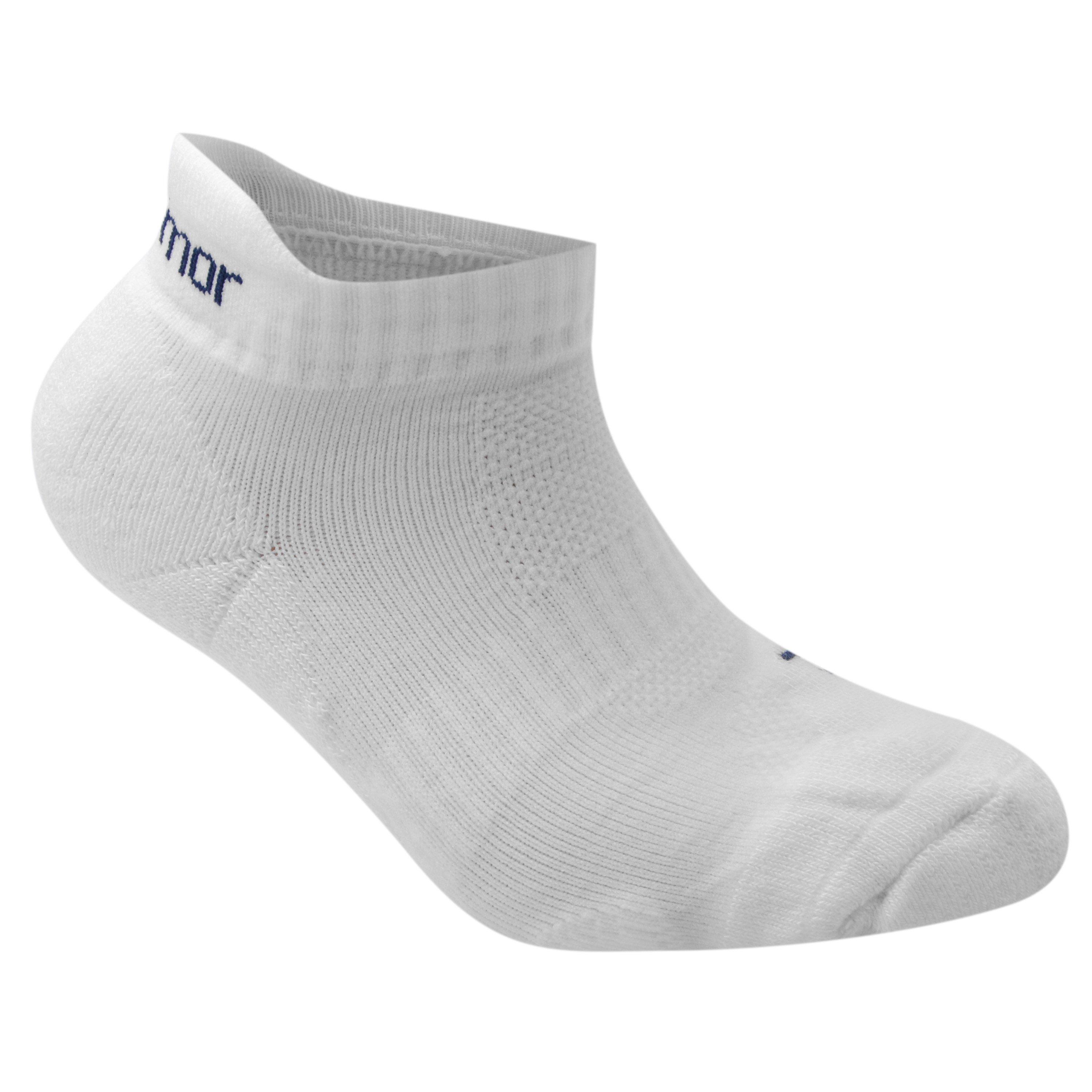 White - Karrimor - 2 Pack Running Socks Junior - 2