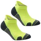 Jaune fluo - Karrimor - 2 zapatillas de running Nike trail voladoras apoyo talón - 1