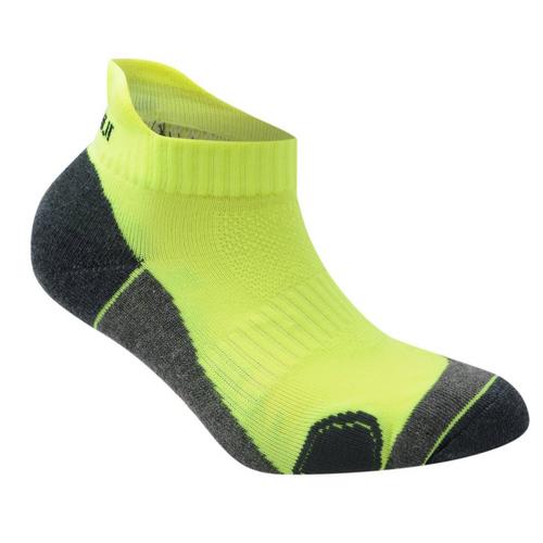 Fluo Yellow - Karrimor - 2 Pack Running Socks Junior - 2