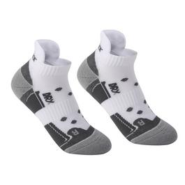 Karrimor 2 Pack max2 running Socks Junior