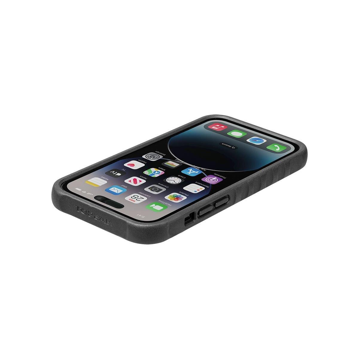 Black - Topeak - iPhone 14 Pro Ridecase - 2