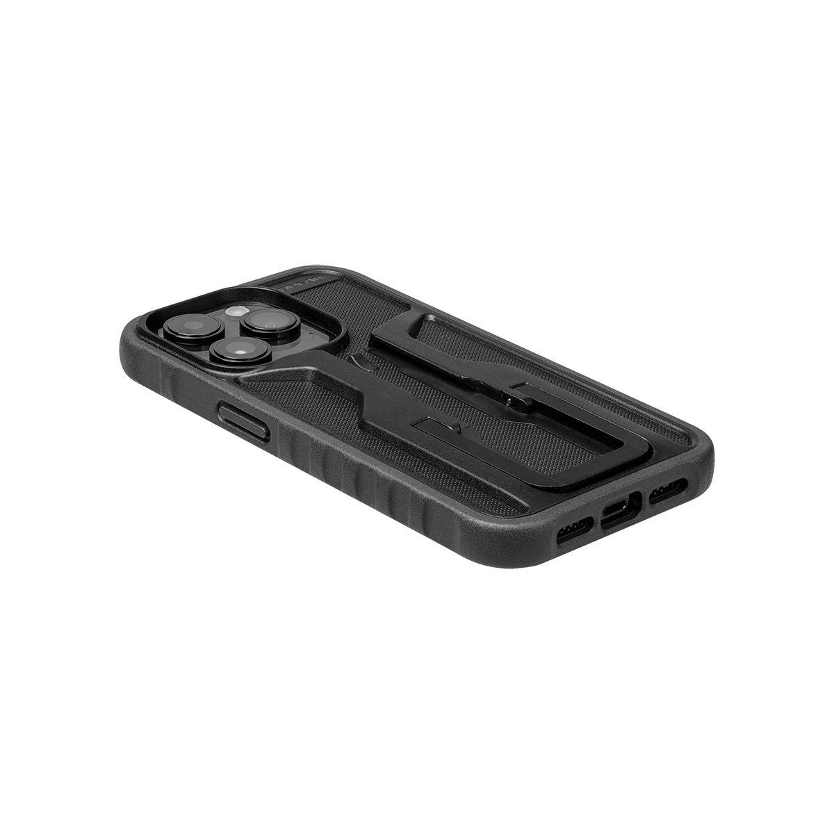 Black - Topeak - iPhone 14 Pro Ridecase - 3