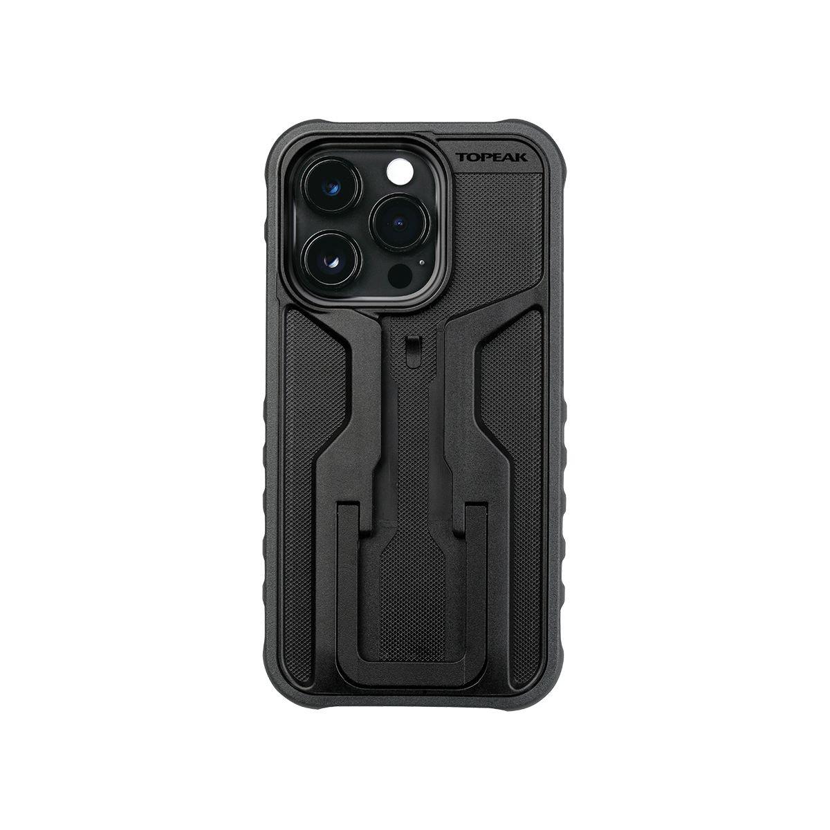 Black - Topeak - iPhone 14 Pro Ridecase - 4