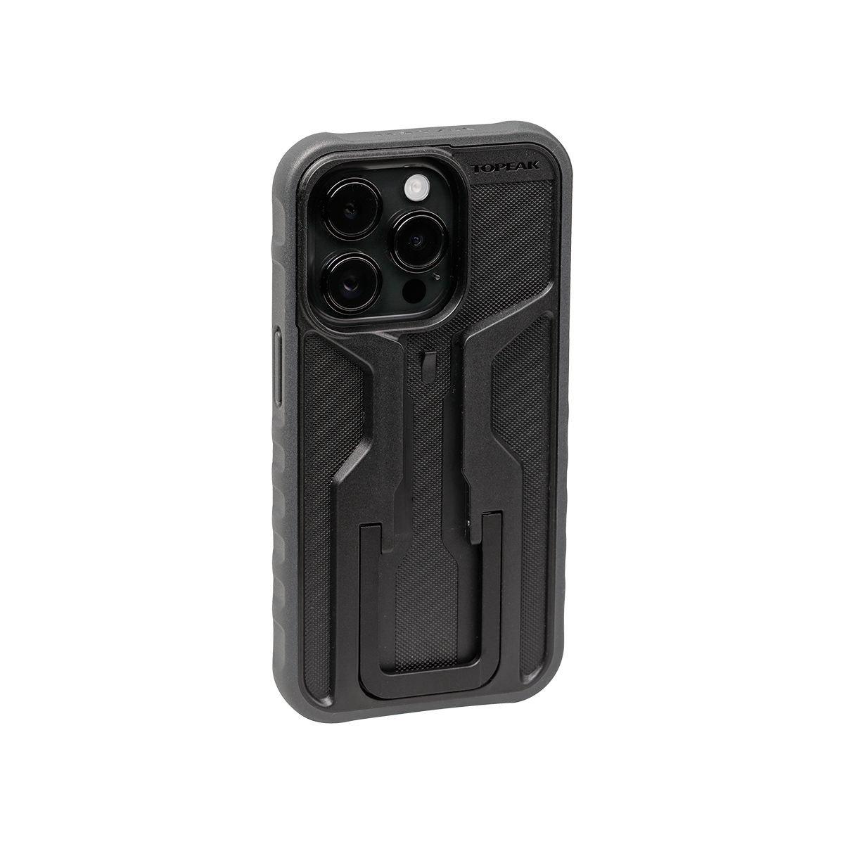 Black - Topeak - iPhone 14 Pro Ridecase - 5