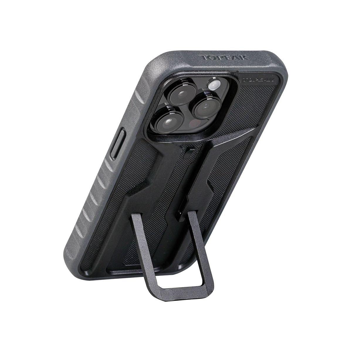 Black - Topeak - iPhone 14 Pro Ridecase - 6