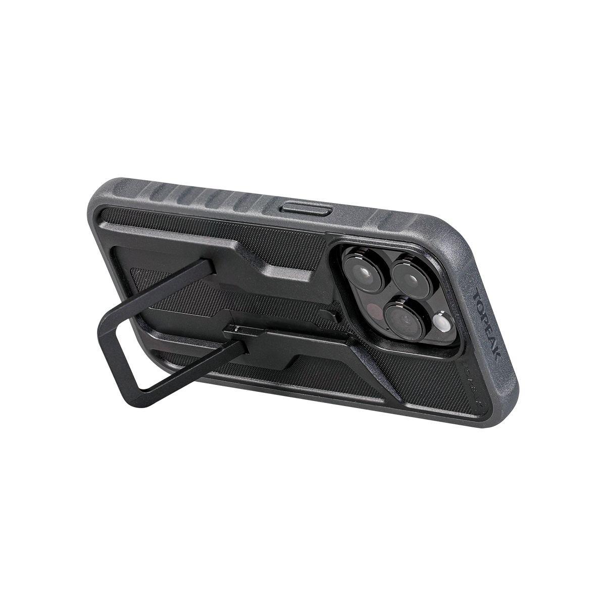 Black - Topeak - iPhone 14 Pro Ridecase - 7