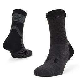 Under Armour Run Mid-Crew Socks Adults