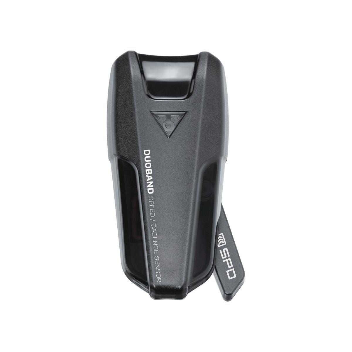 Black - Topeak - Duoband Speed & Cadence Sensor - 3