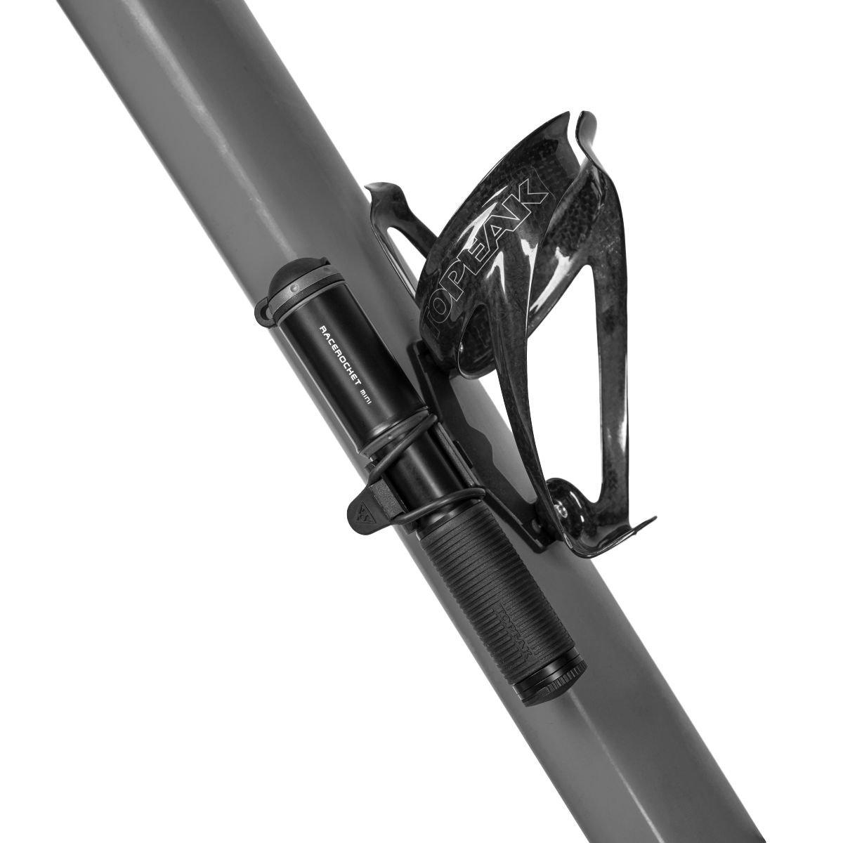 Black - Topeak - RaceRocket Mini - 2