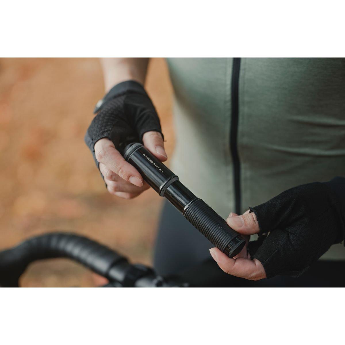 Black - Topeak - RaceRocket Mini - 3