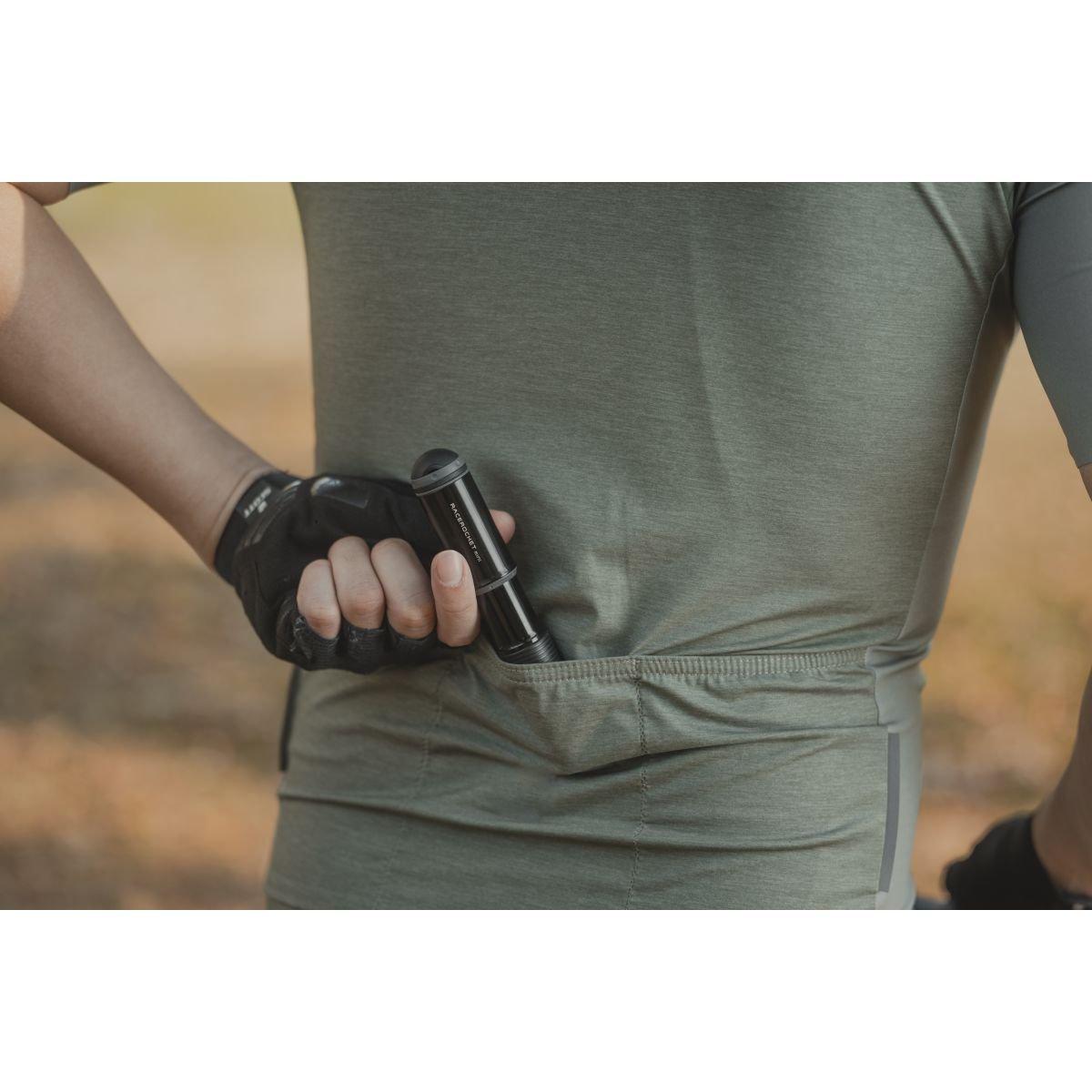 Black - Topeak - RaceRocket Mini - 4